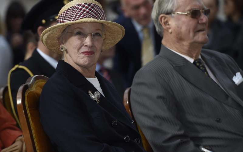 kraljica Margareta II