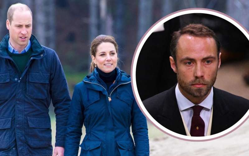 Princ William, Kate Middleton, James Middleton, resnica, knjiga (2).jpg
