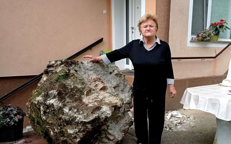 slovenska vas, skala, Zinka Horvat