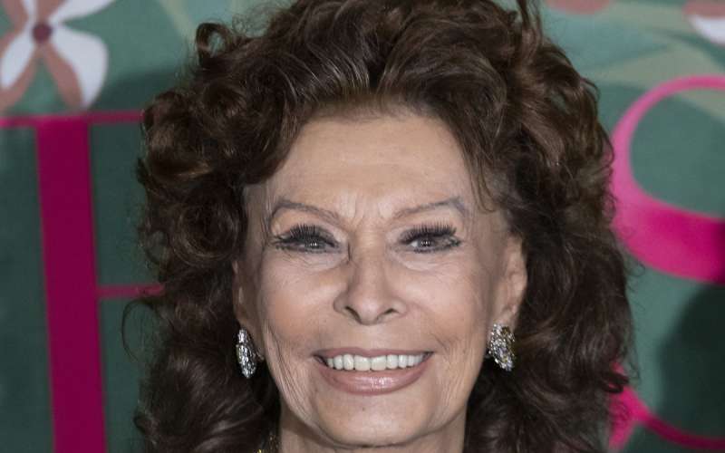 Sophia Loren