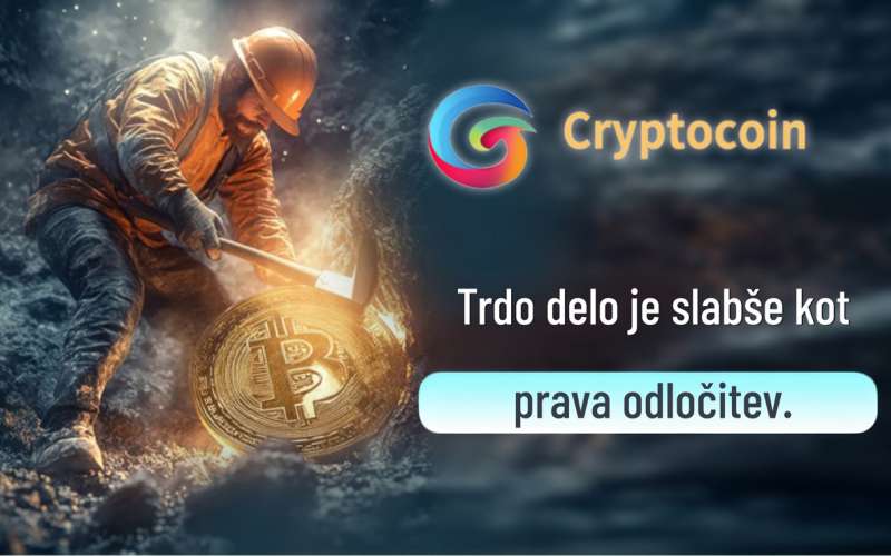 cryptocoin, kriptovaluta, mining, rudarjenje, kripto