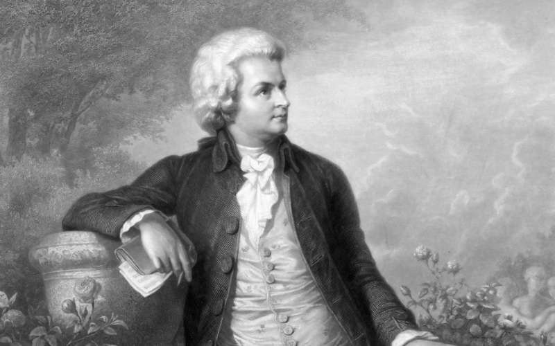Wolfgang Amadeus Mozart
