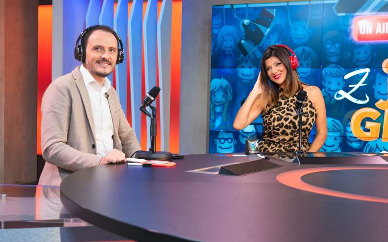 Blaž Švab, Jasna Kuljaj, Z Jasno in glasno.jpg