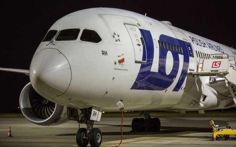 LOT Polish Airlines