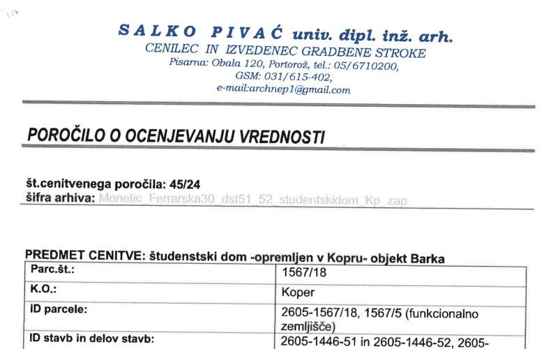salko-pivać, univerza-na-primorskem