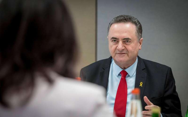 Israel Katz