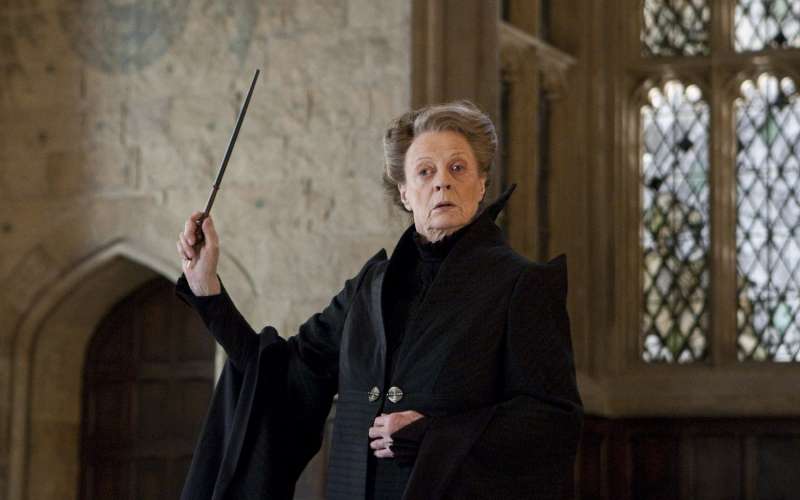 Maggie Smith, Harry Potter, smrt.jpg