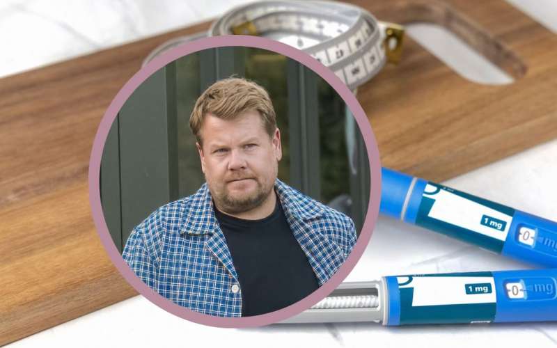 Ozempic, James Corden.jpg