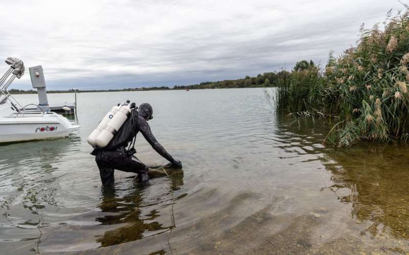čistilna-akcija, soboško-jezero