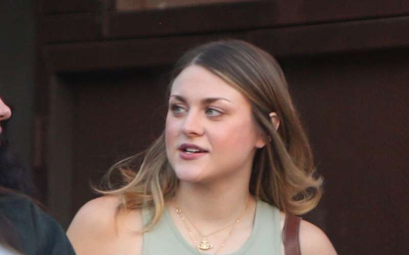 Frances Bean Cobain