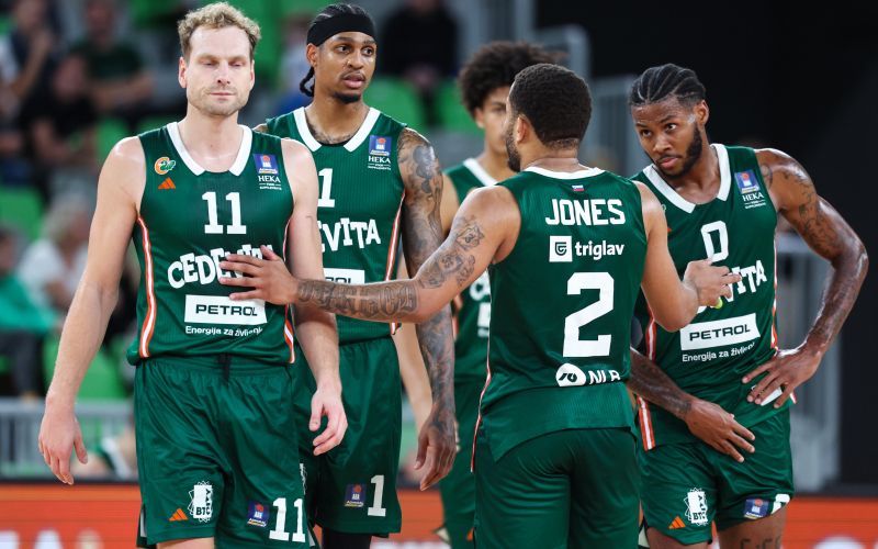 cedevita olimpija