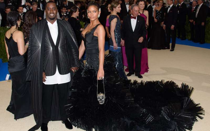 Cassie Ventura, P. Diddy