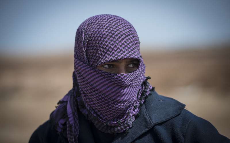 fawzia-amin-sido, isis, gaza, jezidka, ugrabitev, posilstvo, izraelska-vojska