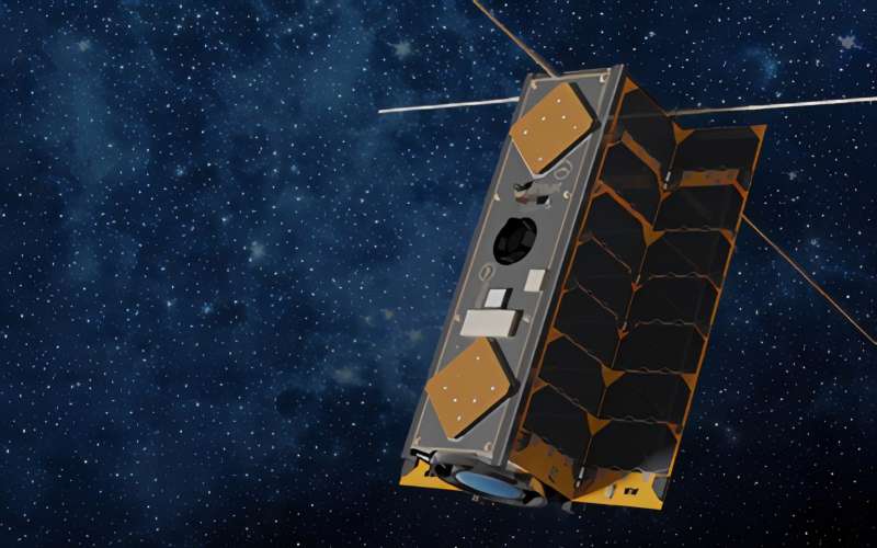 trisat, nanosatelit