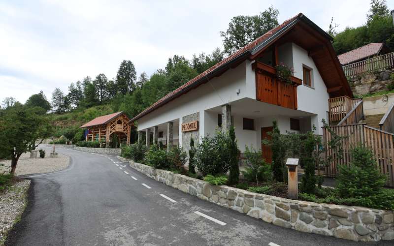 Športni center Prodnik