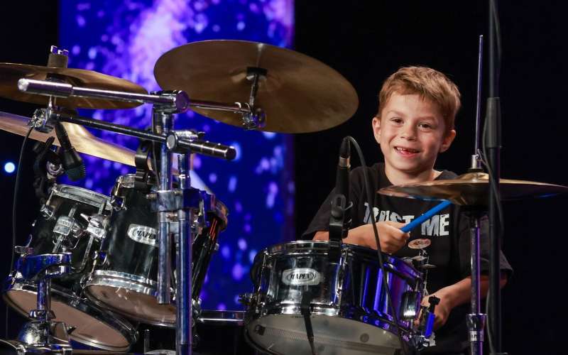 elias michael horvat, slovenija ima talent