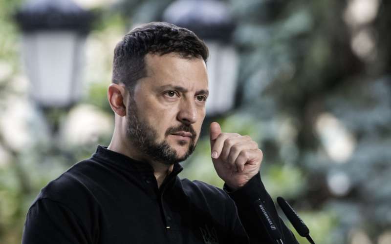 Volodimir Zelenski