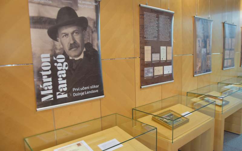 marton-farago, razstava, slikar