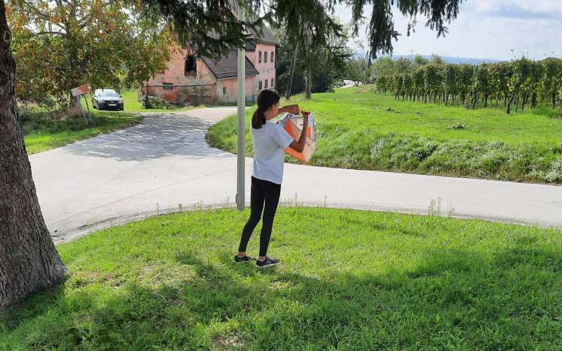 oš-kapela, športni-dan