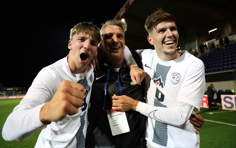 Slovenija u21