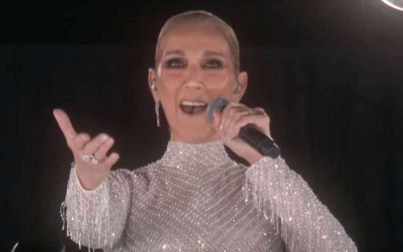 Celine Dion