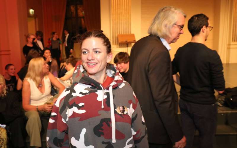 Florentina Holzinger