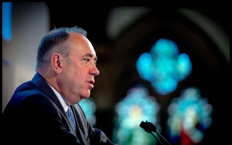 Alex Salmond