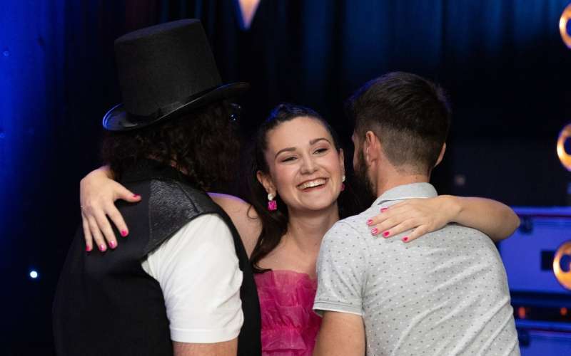 larisa sreš, slovenija ima talent