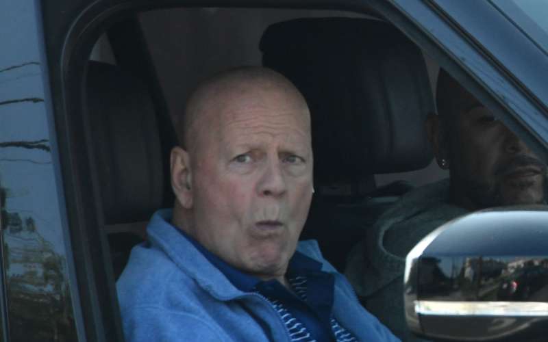 Bruce Willis