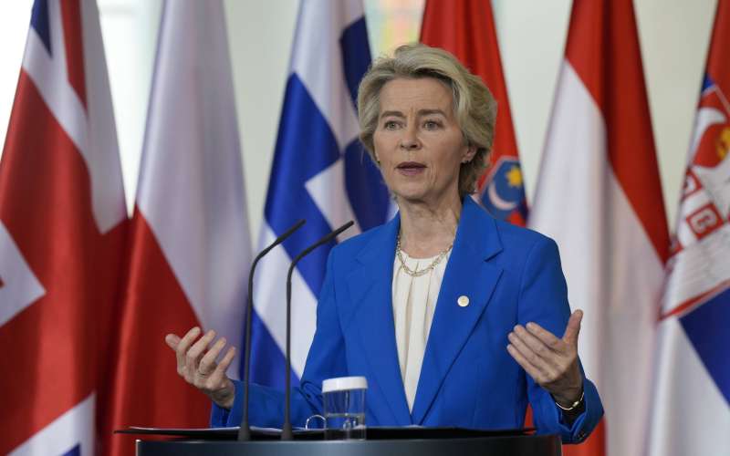 Ursula von der Leyen