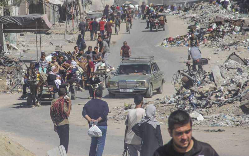 gaza, džabalija