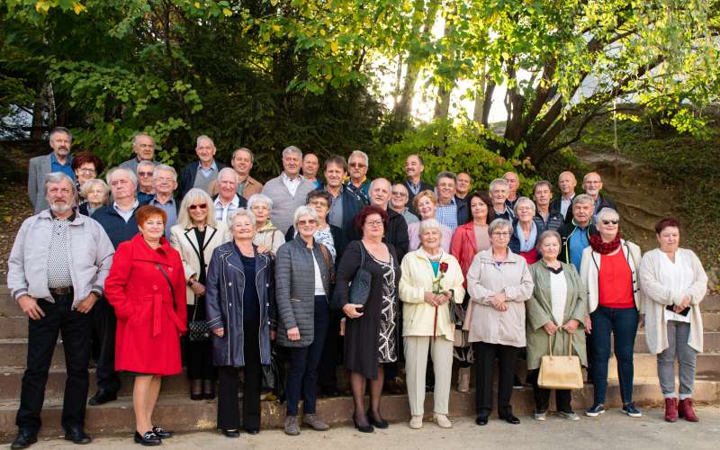 obletnica šole, oš ivana cankarja ljutomer, 50 let, 60 let