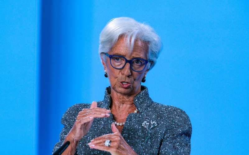 Christine Lagarde