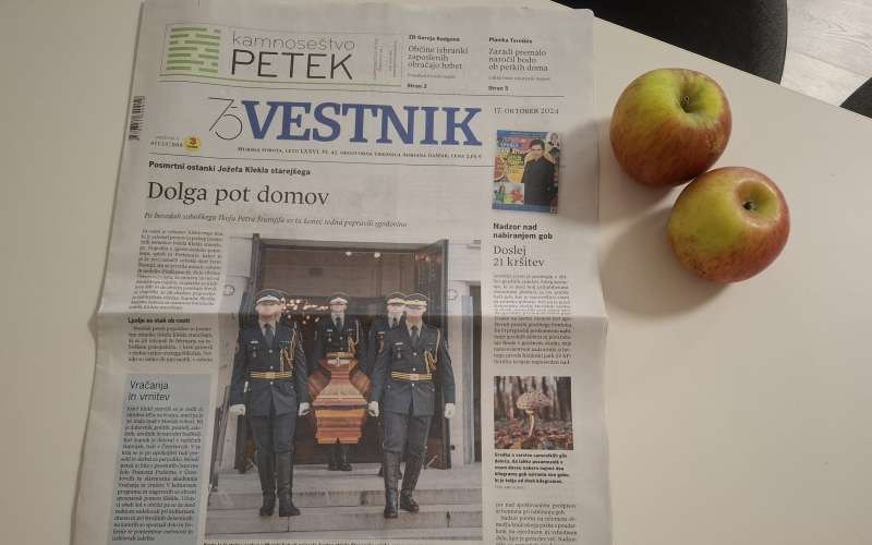 vestnik, 17. oktober