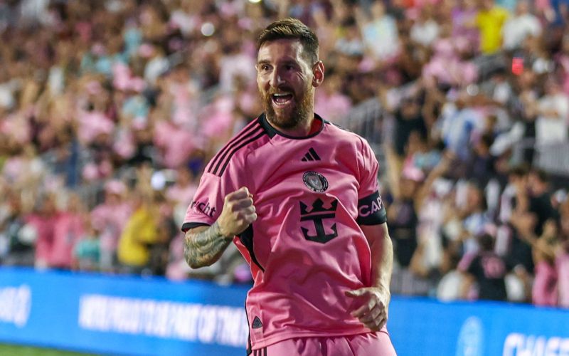 Lionel Messi