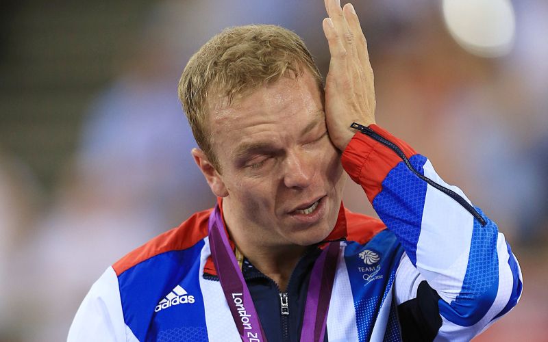 Chris Hoy