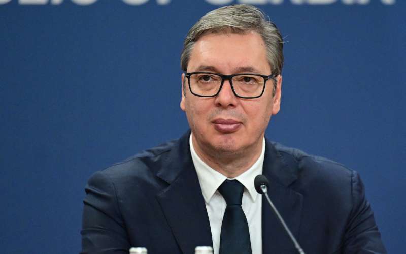 Aleksandar Vučić