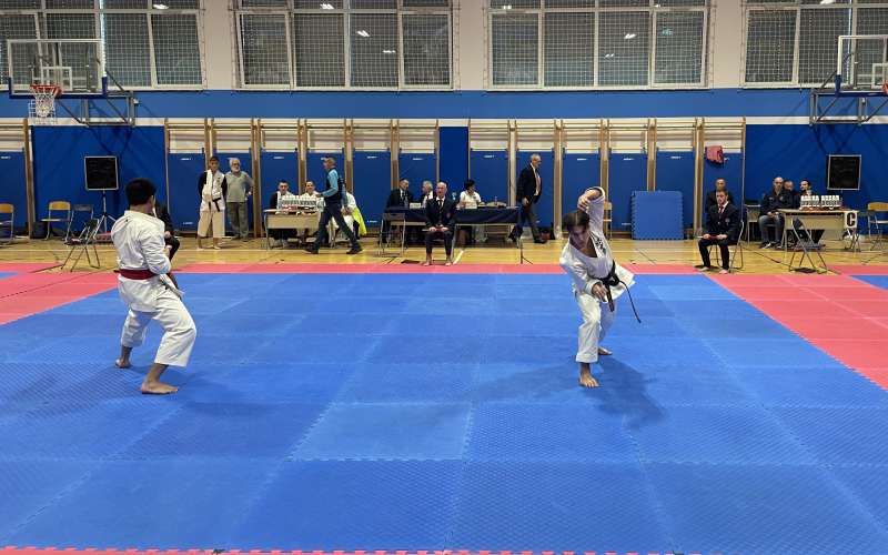 karate, kuzma, domžale