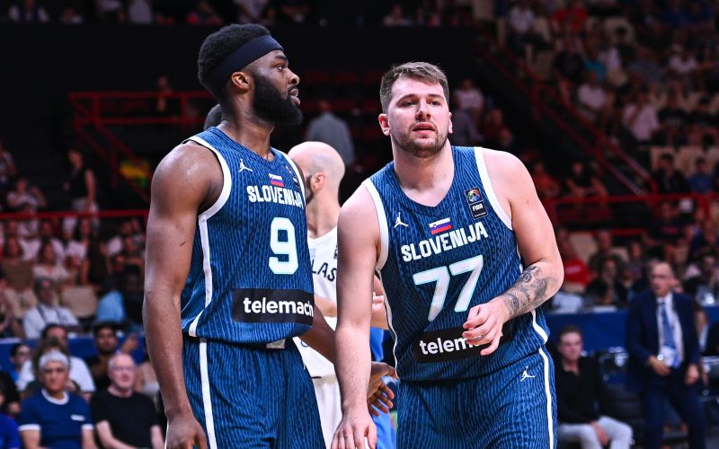 Josh Nebo Luka Dončić