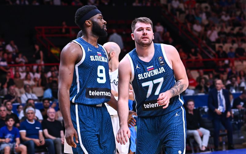 Josh Nebo Luka Dončić