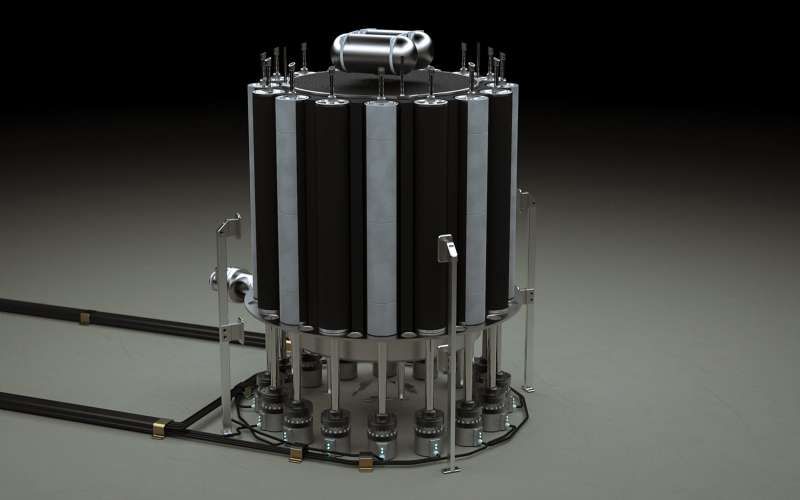 mikro reaktor