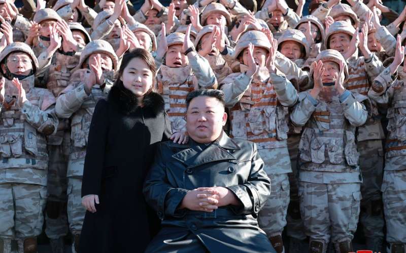 Kim Džong Un