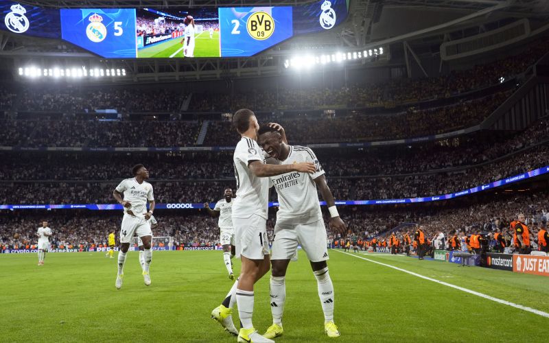 Real Madrid