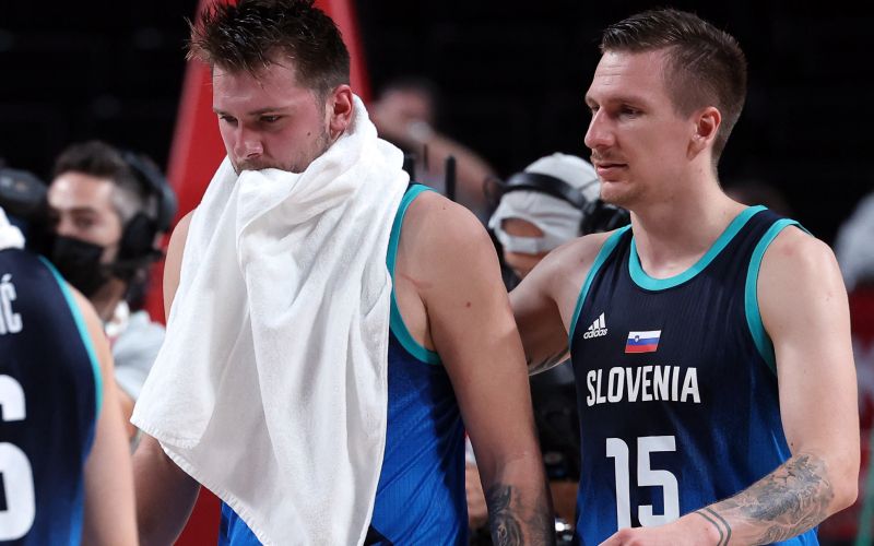 gregor hrovat luka dončić