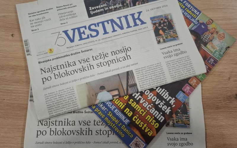 vestnik, 24. oktober