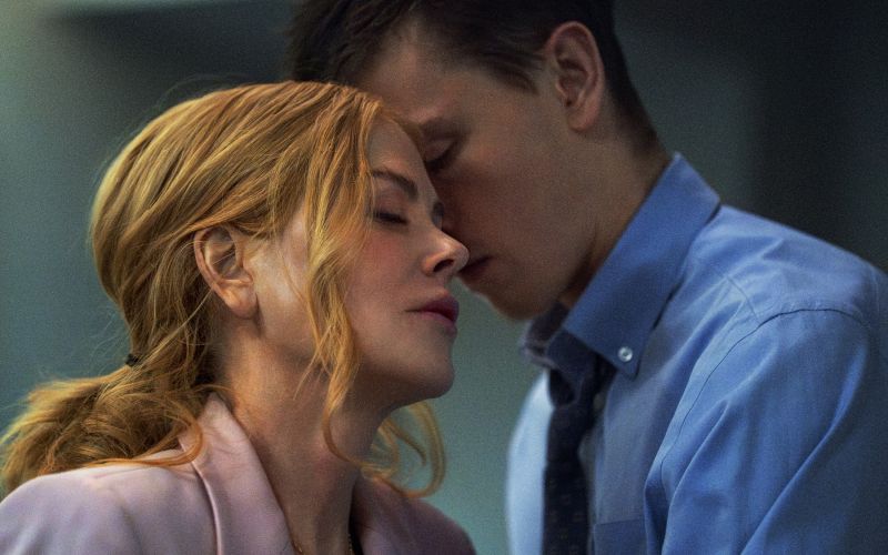 Nicole Kidman, Harris Dickinson