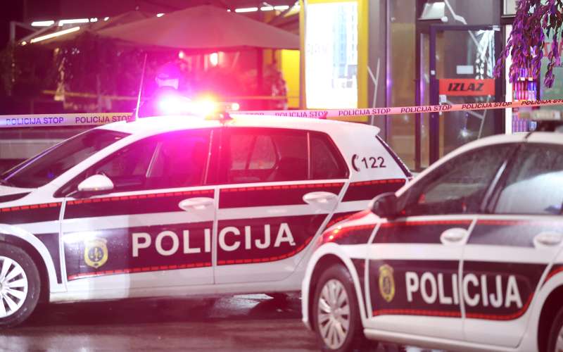 bosanska policija