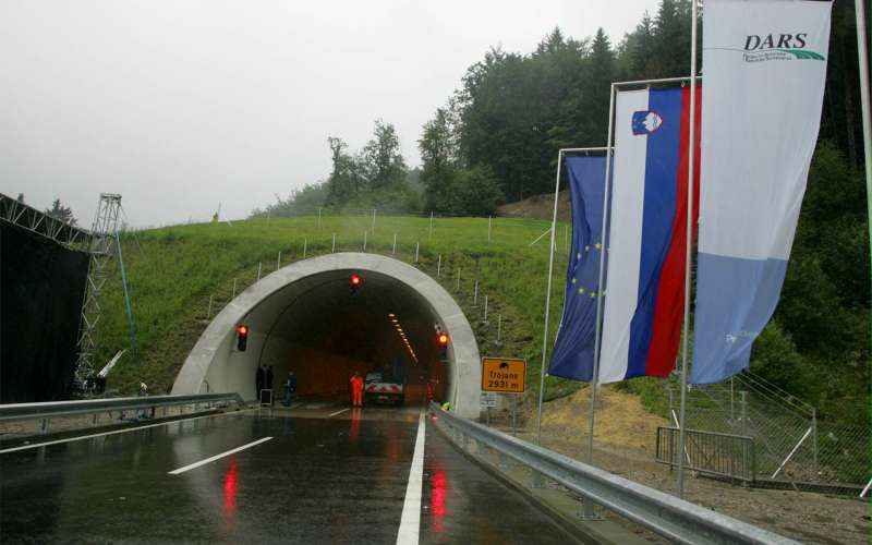 predor trojane
