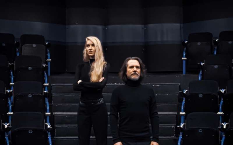 Vasko Atanasovski in dr. Magdalena Germek