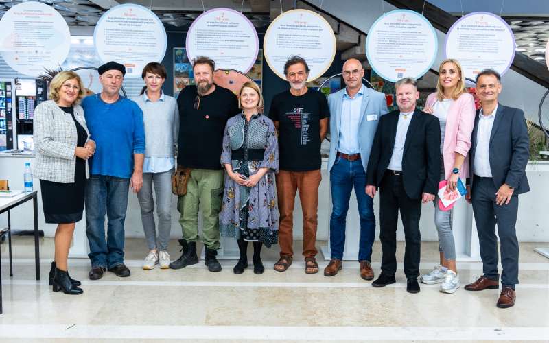 slovenija-transplat, krog-hvaležnost-in-sodelovanja, razstava-ukc-ljubljana
